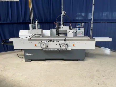 Kellenberger 1500U BEMA Advance Rundschleifmaschine - Universal – RESALE