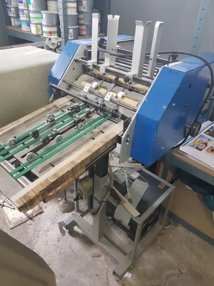 Kuvertanleger / Envelope Feeder UEK 335 Kuvertanleger – RESALE