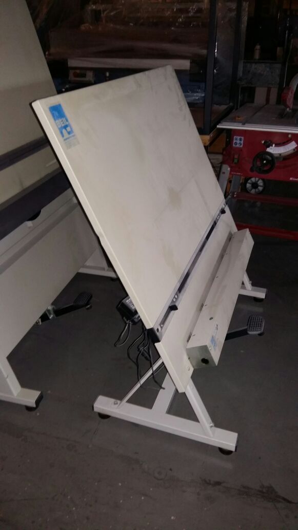 Beil 780/425-S-H-AP Plattenstanze