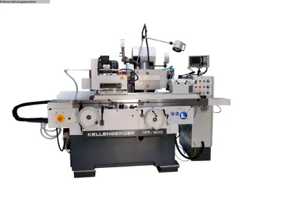 Kellenberger 600U BEMA Advance R Rundschleifmaschine - Universal – RESALE