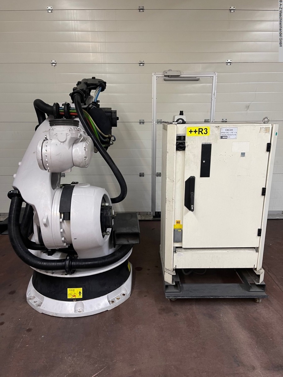 KUKA VKRC2 KR180 Roboter - Handling