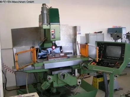 Kondia K 600 CNC Fräsmaschine - Vertikal – RESALE