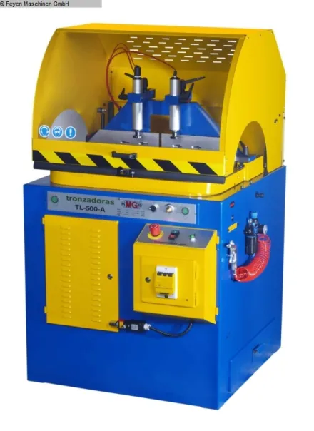 Huvema TL 500 A Kaltkreissäge – RESALE
