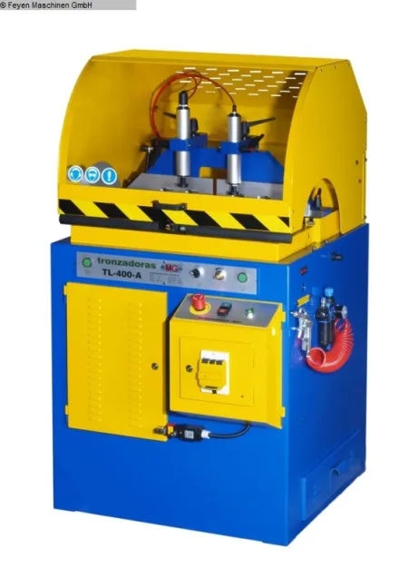 Huvema TL 400 A Kaltkreissäge – RESALE