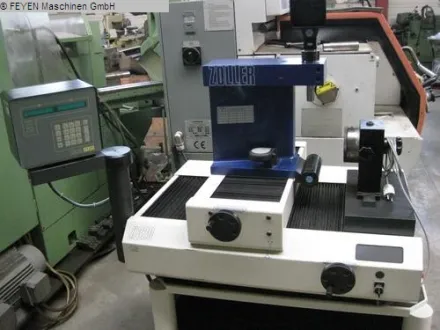 Zoller H 320 Sk 30 Werkzeug Voreinstellgerät – RESALE