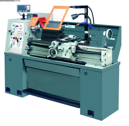 Huvema HU 360x1000 VAC Topline Mechanikerdrehbank – RESALE