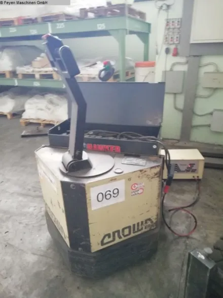 Crown 200 TW-S Elektrofahrzeug – RESALE