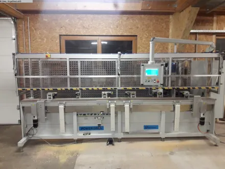 Götzinger PowerDrill Typ BF 315 -Video- Bohr- und Dübeleintreibmaschine – RESALE
