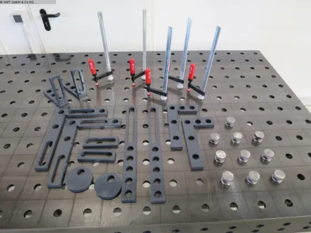Wmt P-SET 1 Schweißtisch-Zubehör – RESALE