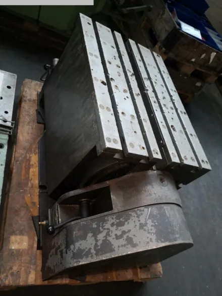 Flender 720x500 Aufspannwürfel – RESALE
