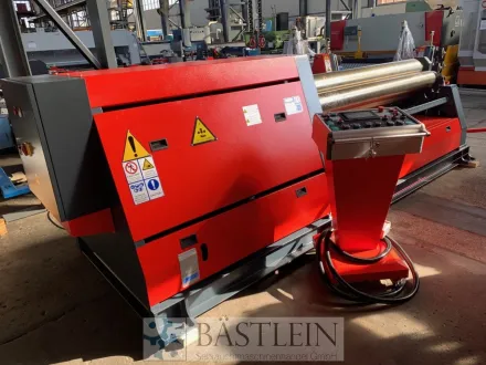 Ak-Bend AHS 20/10 Blechbiegemaschine - 4 Walzen – RESALE