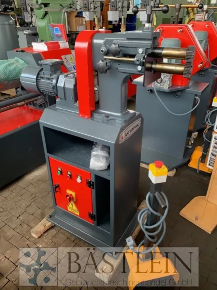 Ak-Bend AKM 125 motor. Sickenmaschine – RESALE