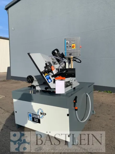 Mep SHARK 332-1 CCS Bandsäge – RESALE