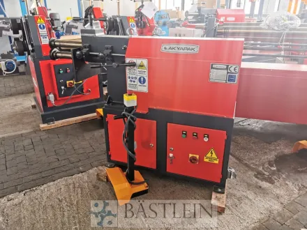 Ak-Bend AKM 250 motor. Sickenmaschine – RESALE