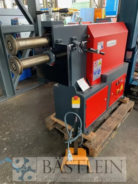 Ak-Bend AKM 400 Sickenmaschine – RESALE
