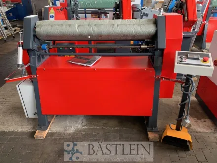 Ak-Bend AS 90-10/3,0 Blechbiegemaschine - 3 Walzen – RESALE