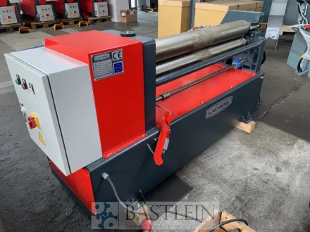 Ak-Bend ASM 140-12/5,0 Blechbiegemaschine - 3 Walzen – RESALE