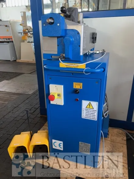 Ercolina HB60-M1 Rohrbiegemaschine – RESALE