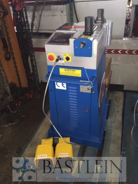 Ercolina TB050 EDT-PLUS-M Rohrbiegemaschine – RESALE