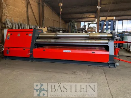 Ak-Bend AHS 30/08 Blechbiegemaschine - 4 Walzen – RESALE
