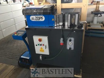 Zopf T 200 Multiprogramm Biegemaschine horizontal – RESALE