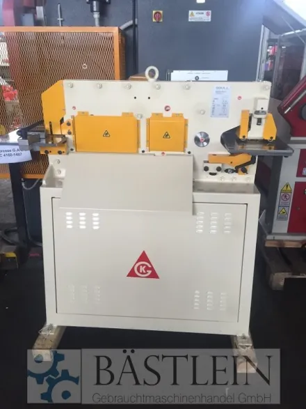 Geka Minicrop 45 Profilstahlschere – RESALE