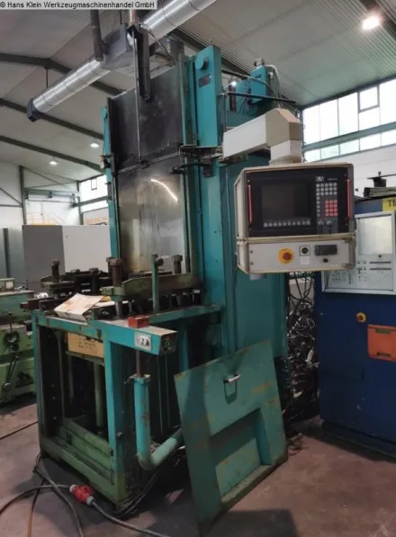 Lwb Steinl TM-4500 Presse bis 5000 KN – RESALE