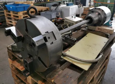 Roehm Spannfutter – RESALE