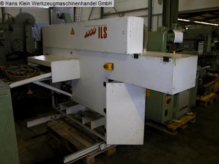 IRCO ILS-RBE 7208 Stangenzuführung