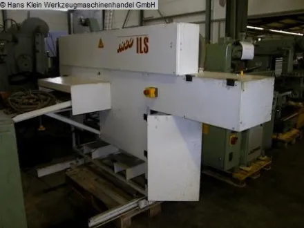 Irco ILS-RBE 7208 Stangenzuführung – RESALE