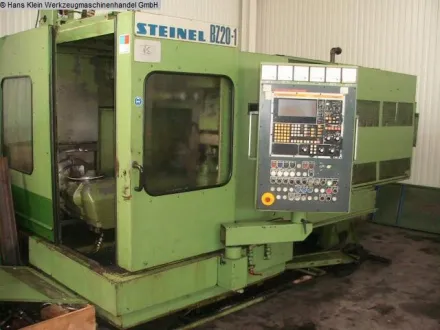 Steinel BZ 20-1 Bearbeitungszentrum - Horizontal – RESALE