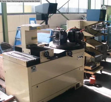 Zoller H 4000 Werkzeug Voreinstellgerät – RESALE