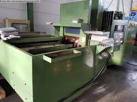 Mazak VQC 20/40 Bearbeitungszentrum - Vertikal – RESALE