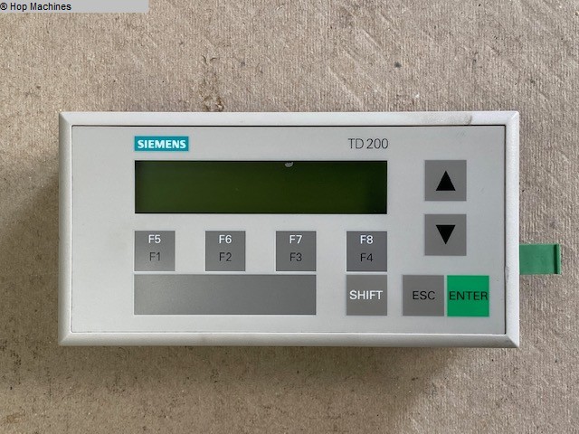 SIEMENS TD200 Elektronik / SPS-Steuerungen
