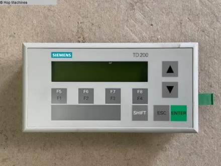 Siemens TD200 Elektronik / SPS-Steuerungen – RESALE