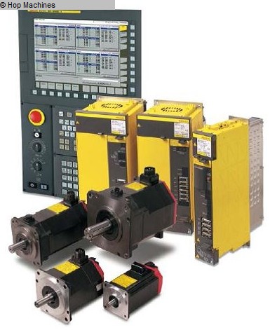 Fanuc Ersatzteile – RESALE