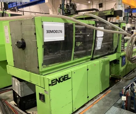 Engel ES 700 / 175 STND Spitzgussmaschinen (Kunststoff) – RESALE