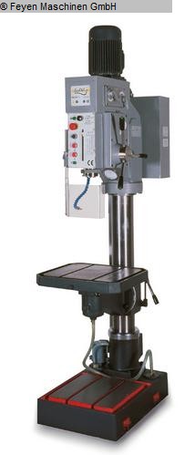 Huvema HU30 TI Säulenbohrmaschine – RESALE