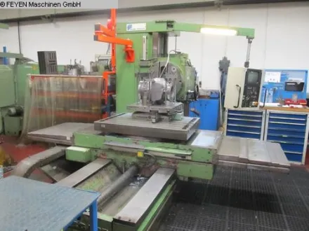 Pegard AF 9 Tischbohrwerk – RESALE