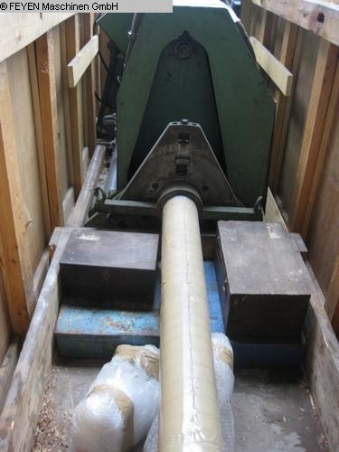 ASDORF TLB 130 Ausbohrbank