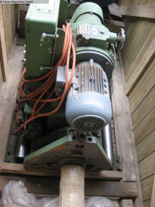 ASDORF TLB 100 Ausbohrmaschine