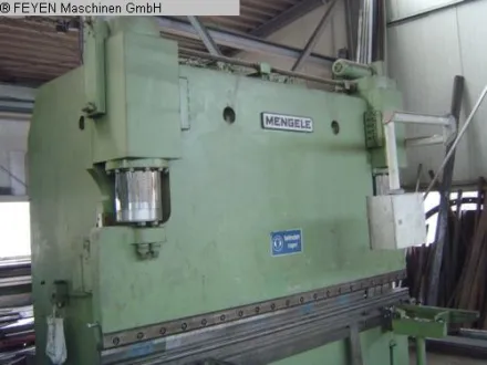 Mengele D 200 / 25 Abkantpresse - hydraulisch – RESALE
