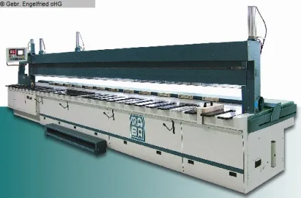 Maba Swissline-Power 5200 CE Längskreissäge – RESALE