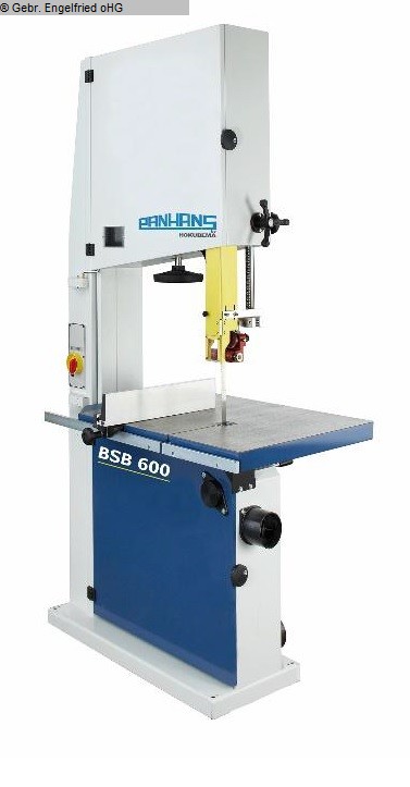 Panhans BSB 600 Bandsäge – RESALE