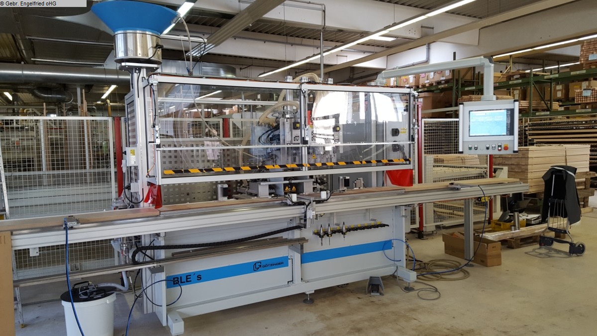 GÖTZINGER PowerDrill m. Duebeleintreiben Bohr- und Dübeleintreibmaschine