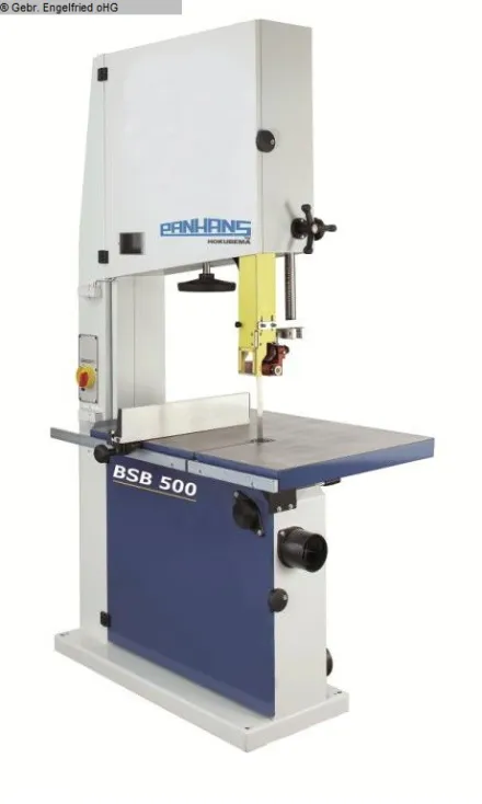 Panhans BSB 500 Bandsäge – RESALE