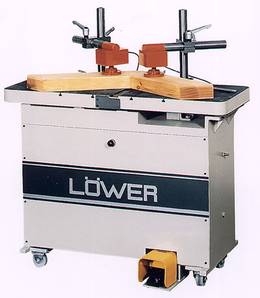 Löwer MZP 1 Minizinkenpresse – RESALE