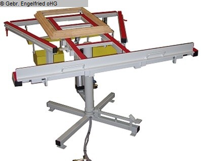 Ruchser RU-4 Dreh- und Kipptisch – RESALE
