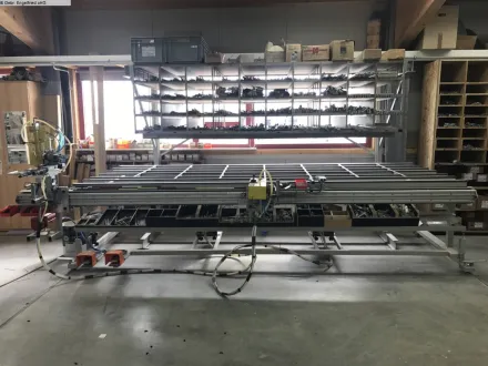 Ruchser Montagelinie Video Beschlagcenter – RESALE