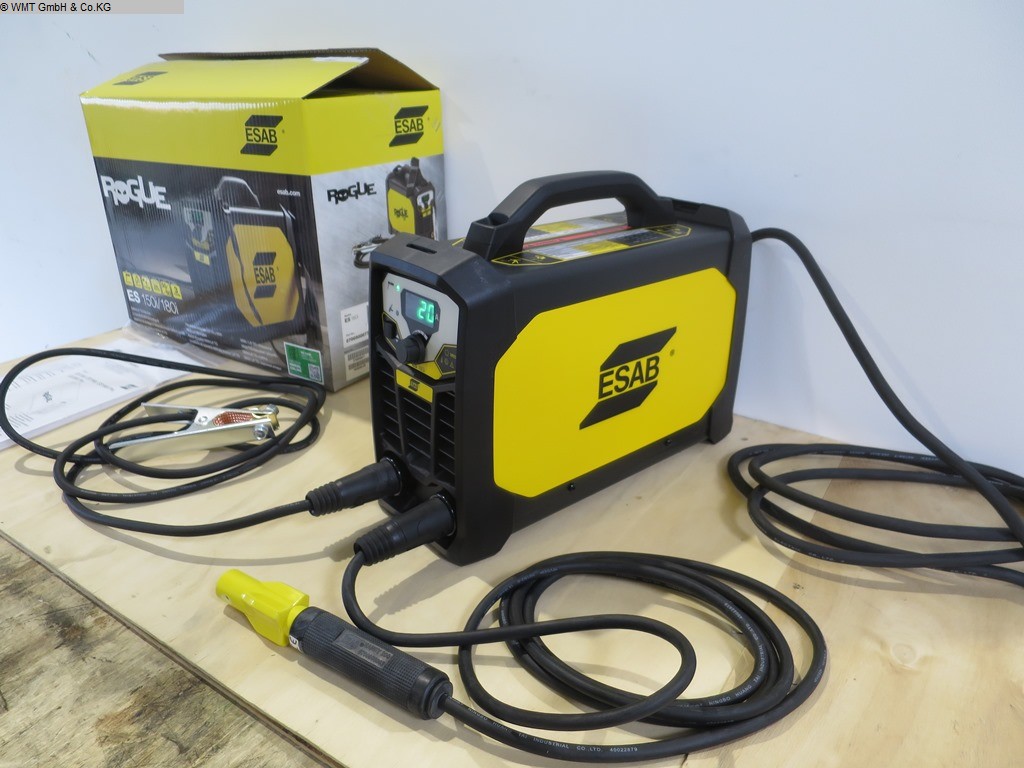 ESAB Rogue ES 180i Schweißanlage